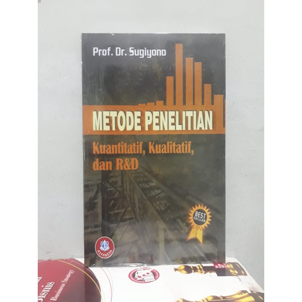 Detail Buku Metode Penelitian Sugiyono Nomer 11