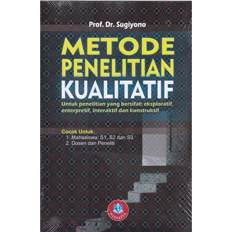 Detail Buku Metode Penelitian Sugiyono Nomer 3