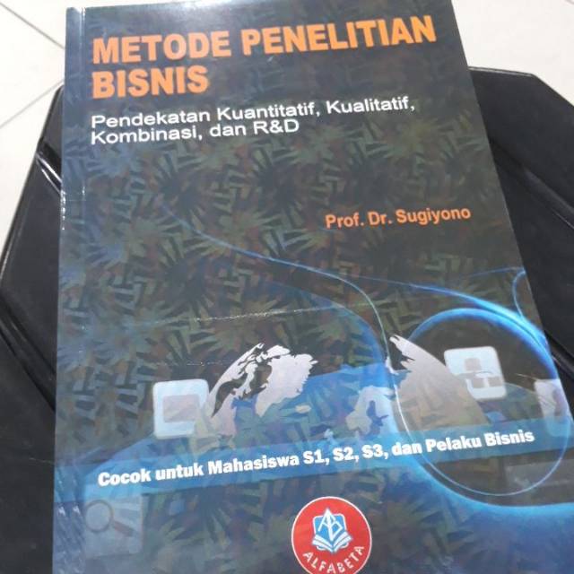 Buku Metode Penelitian Sugiyono 2017 - KibrisPDR