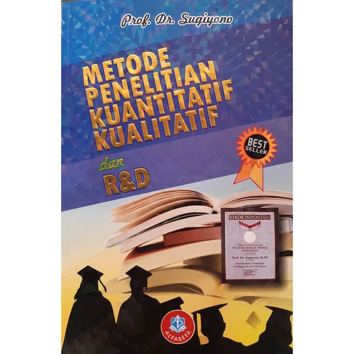 Detail Buku Metode Penelitian Sugiyono 2017 Nomer 18