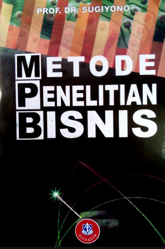 Detail Buku Metode Penelitian Sugiyono 2017 Nomer 26