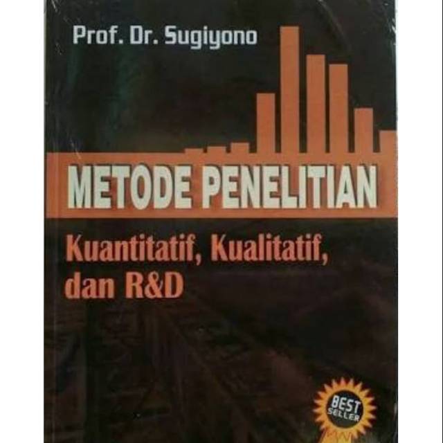 Detail Buku Metode Penelitian Sugiyono 2017 Nomer 4