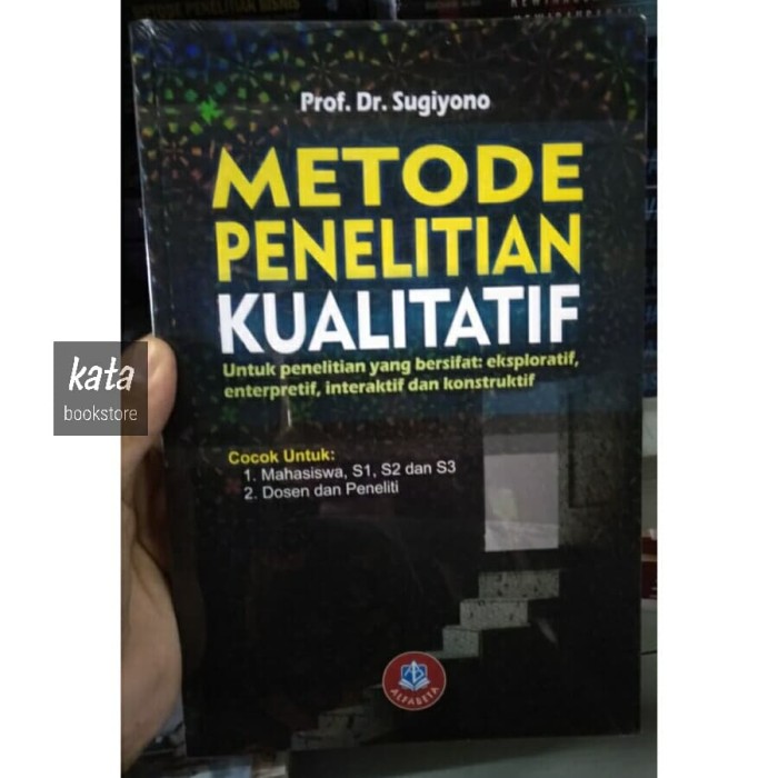 Detail Buku Metode Penelitian Sugiyono 2017 Nomer 28