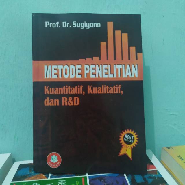 Detail Buku Metode Penelitian Sugiyono Nomer 24