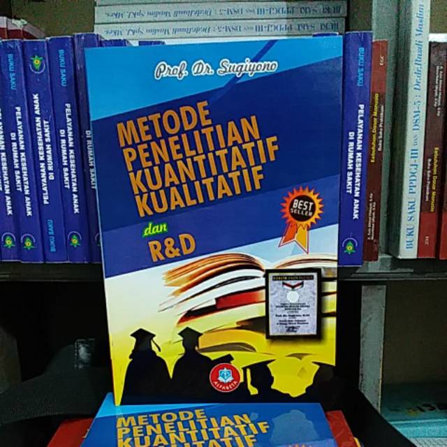 Detail Buku Metode Penelitian Sugiyono Nomer 31