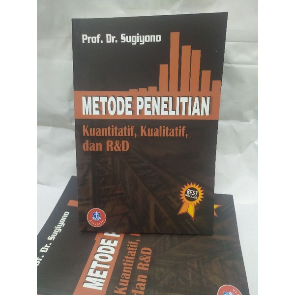 Detail Buku Metode Penelitian Sugiyono Nomer 42