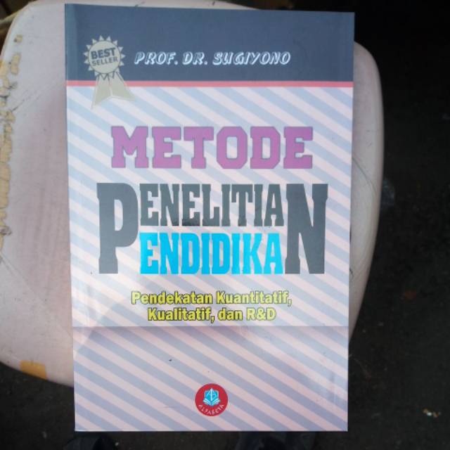 Detail Buku Metode Penelitian Sugiyono Nomer 44