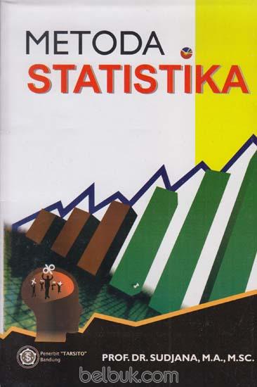 Detail Buku Metode Statistika Nomer 2