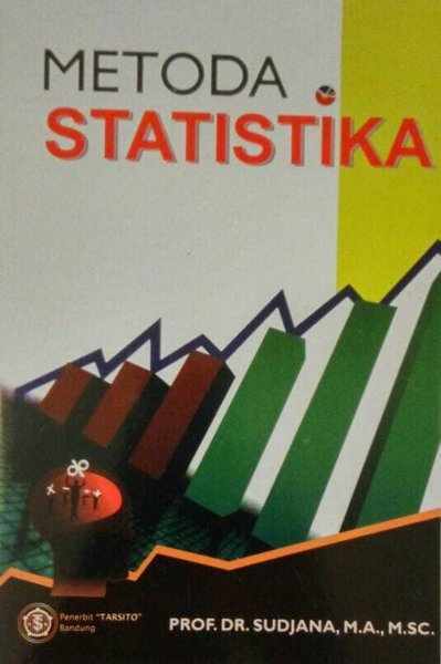 Detail Buku Metode Statistika Nomer 11