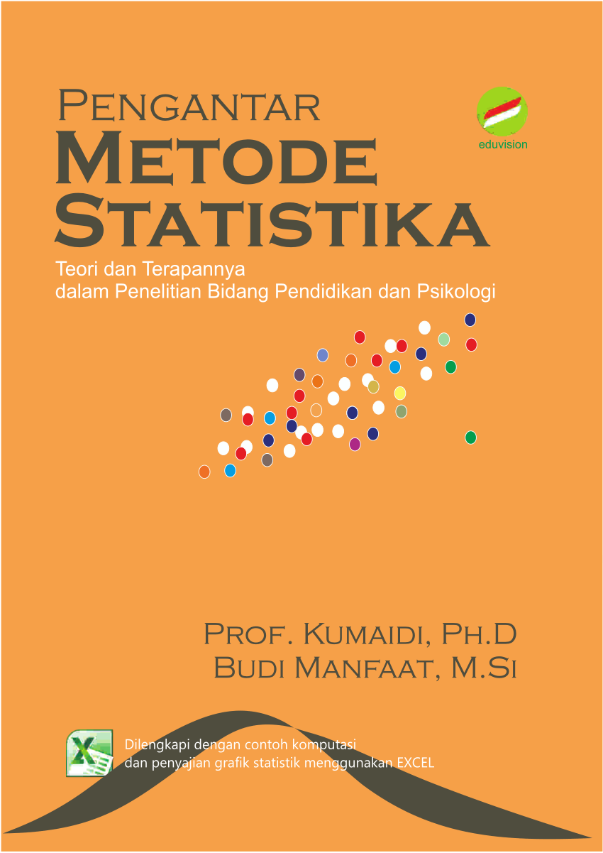 Detail Buku Metode Statistika Nomer 12