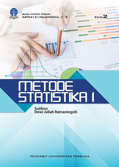 Detail Buku Metode Statistika Nomer 13