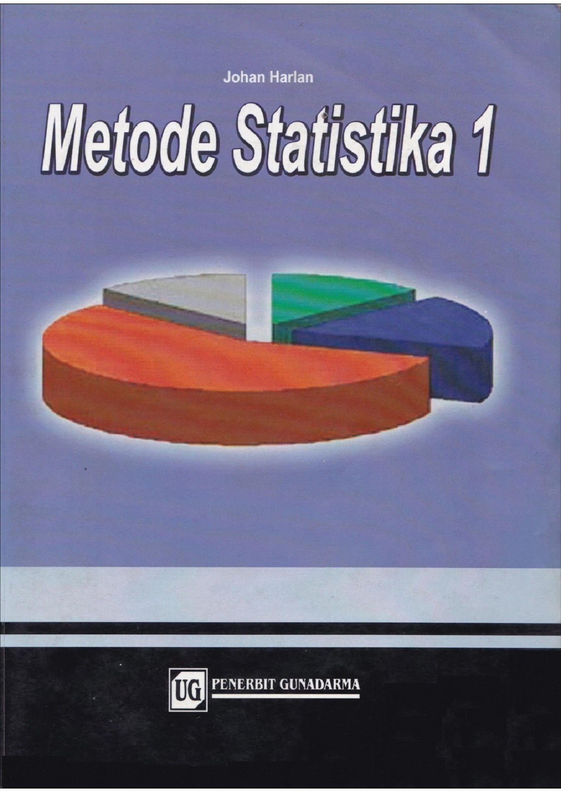 Detail Buku Metode Statistika Nomer 15