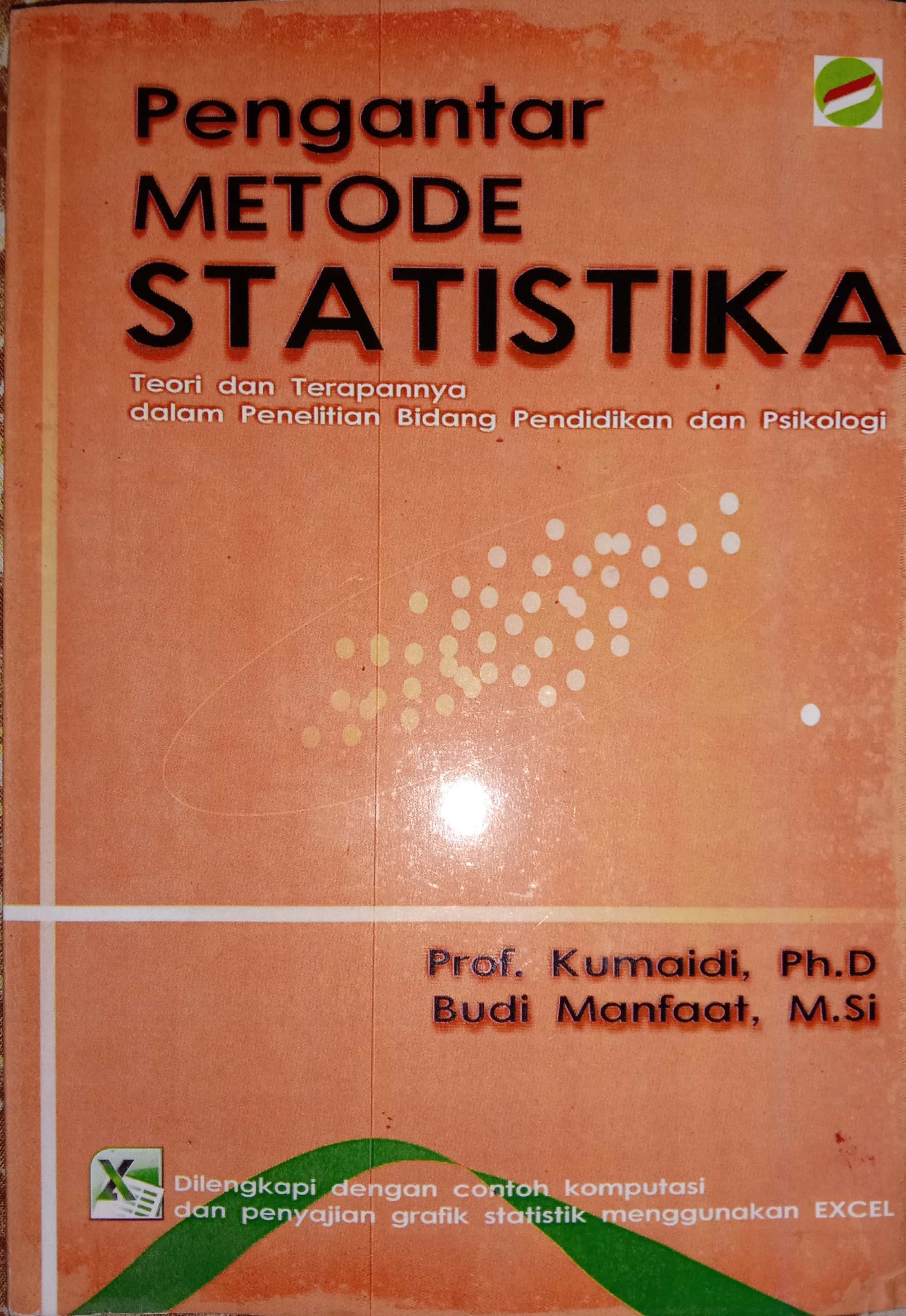 Detail Buku Metode Statistika Nomer 18