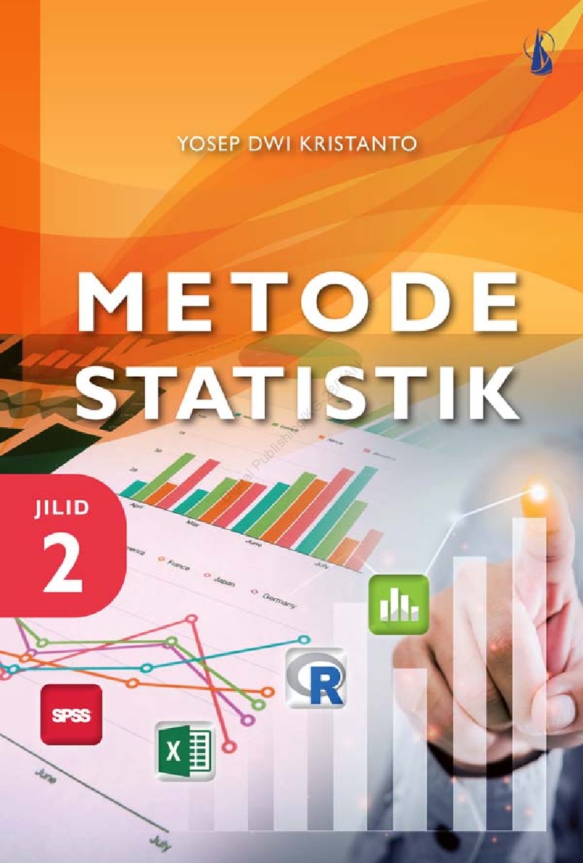 Detail Buku Metode Statistika Nomer 19