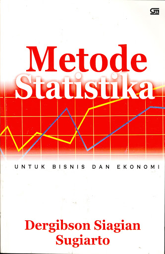 Detail Buku Metode Statistika Nomer 3
