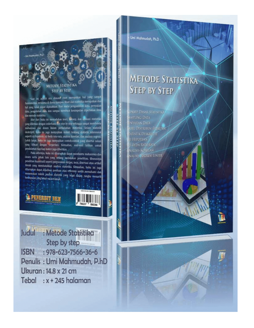 Detail Buku Metode Statistika Nomer 21