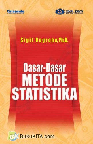 Detail Buku Metode Statistika Nomer 23
