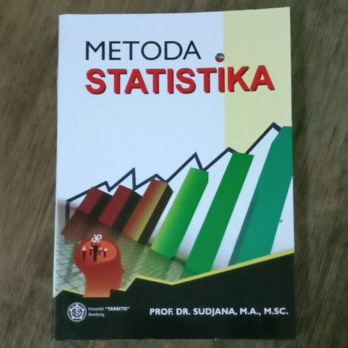 Detail Buku Metode Statistika Nomer 25