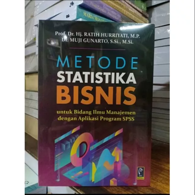 Detail Buku Metode Statistika Nomer 26
