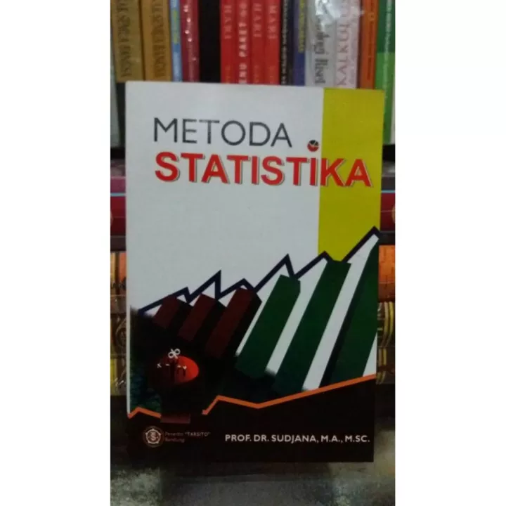 Detail Buku Metode Statistika Nomer 27
