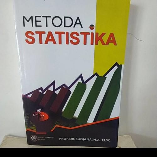 Detail Buku Metode Statistika Nomer 28