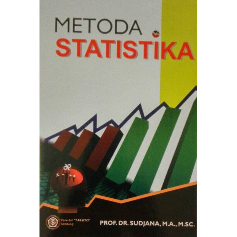 Detail Buku Metode Statistika Nomer 4
