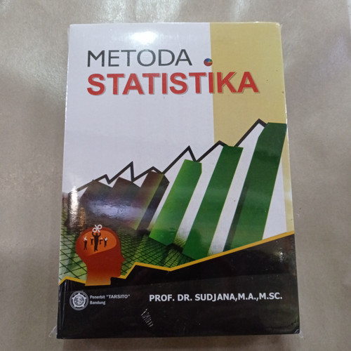 Detail Buku Metode Statistika Nomer 31