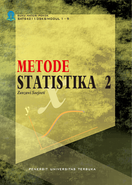 Detail Buku Metode Statistika Nomer 32