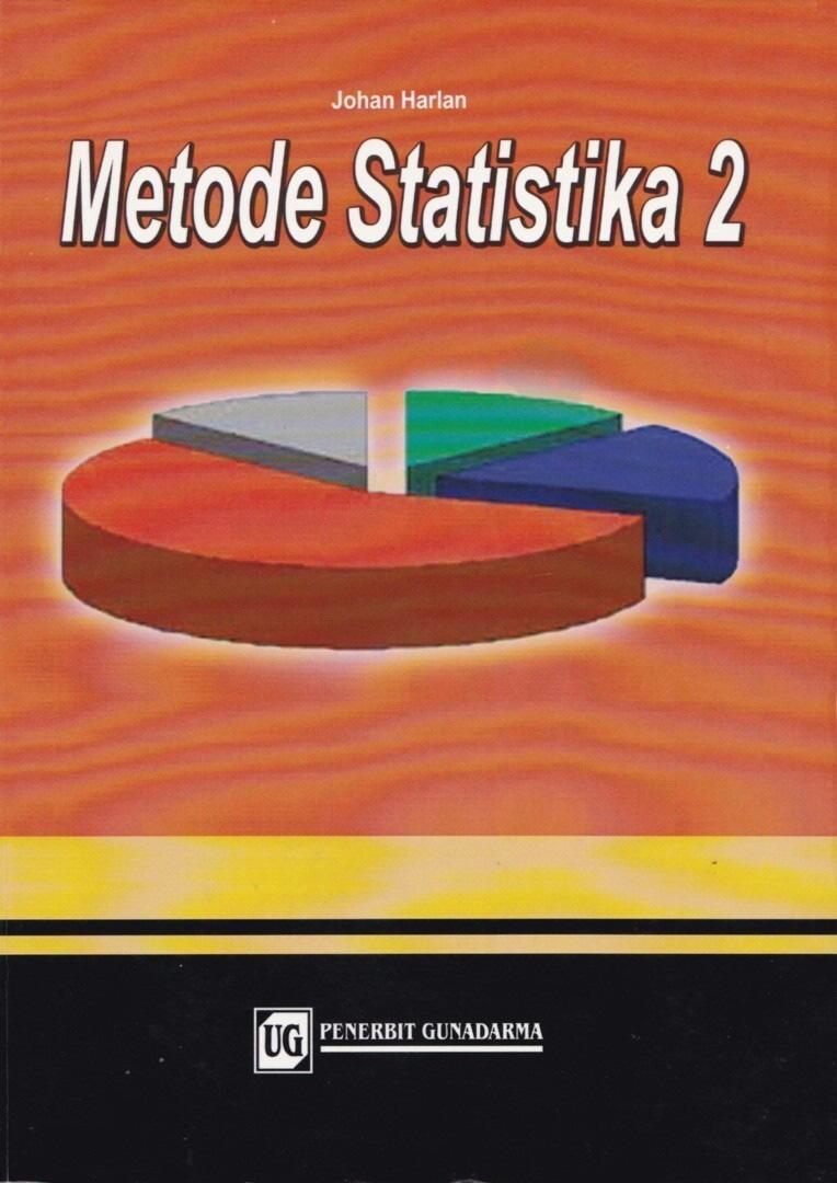 Detail Buku Metode Statistika Nomer 33