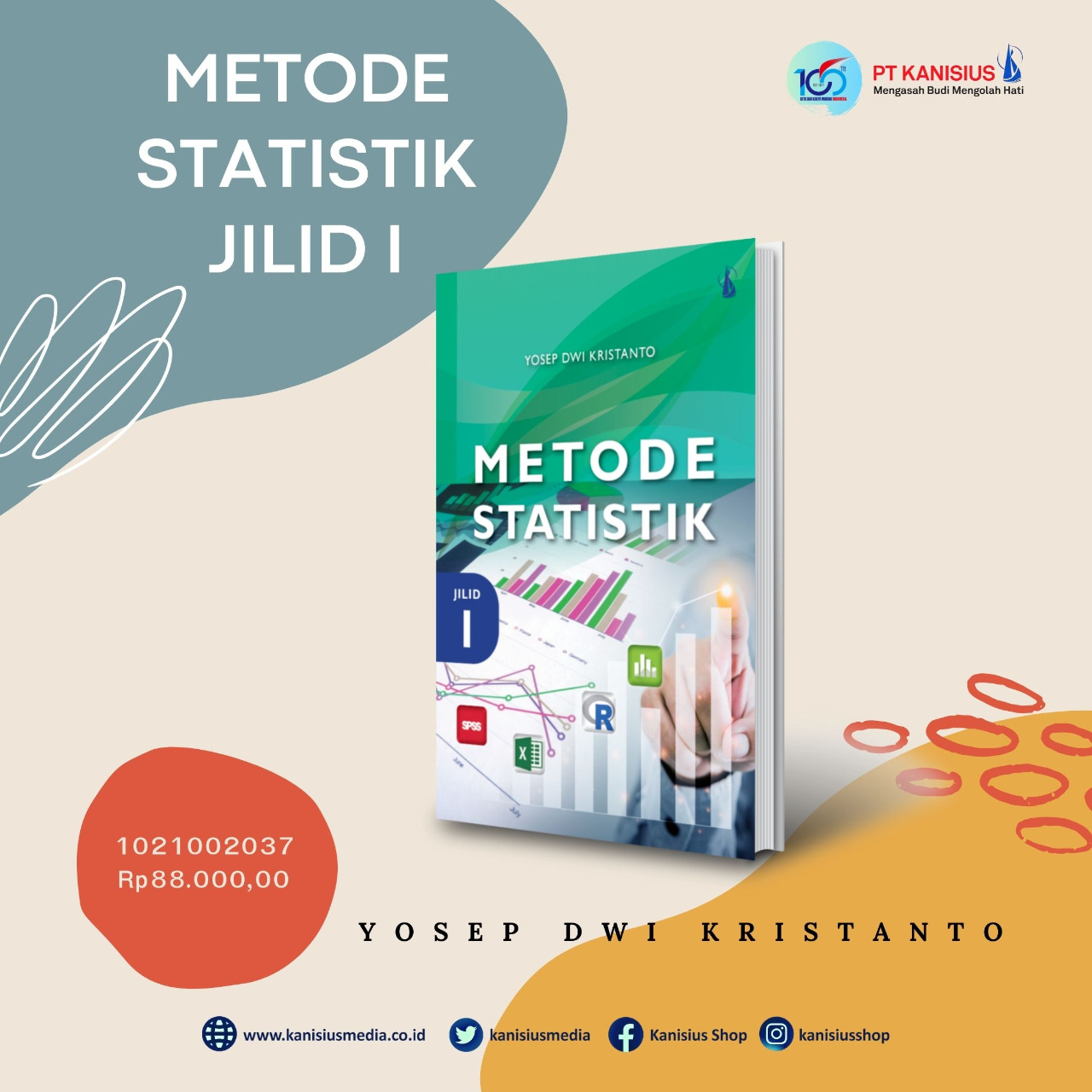 Detail Buku Metode Statistika Nomer 34