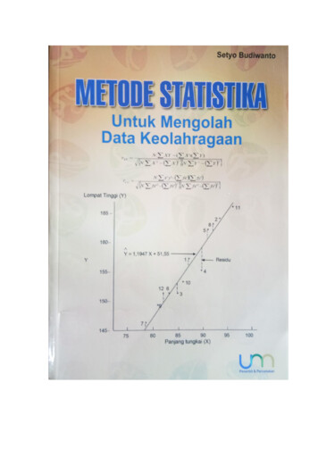 Detail Buku Metode Statistika Nomer 35