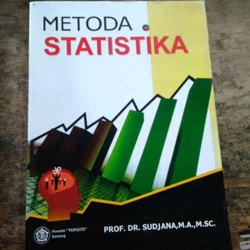 Detail Buku Metode Statistika Nomer 36