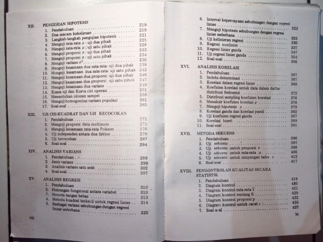 Detail Buku Metode Statistika Nomer 37