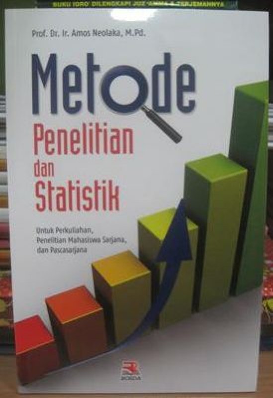 Detail Buku Metode Statistika Nomer 41