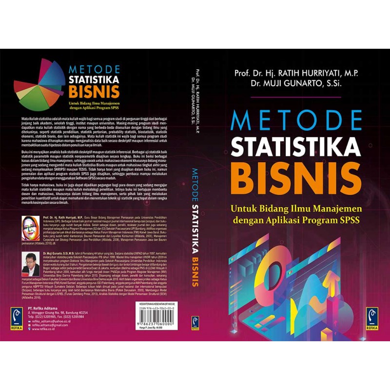 Detail Buku Metode Statistika Nomer 44