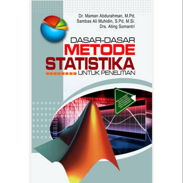 Detail Buku Metode Statistika Nomer 50