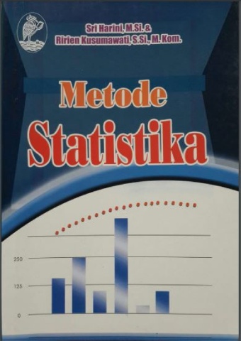 Detail Buku Metode Statistika Nomer 52