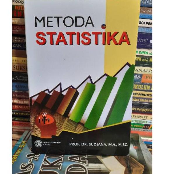 Detail Buku Metode Statistika Nomer 53