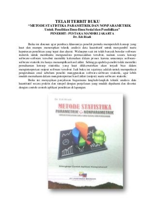 Detail Buku Metode Statistika Nomer 56