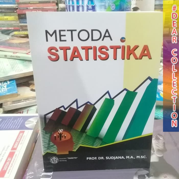 Detail Buku Metode Statistika Nomer 58
