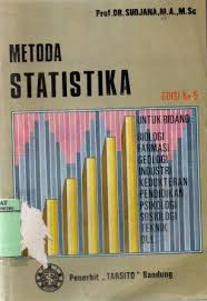 Detail Buku Metode Statistika Nomer 9