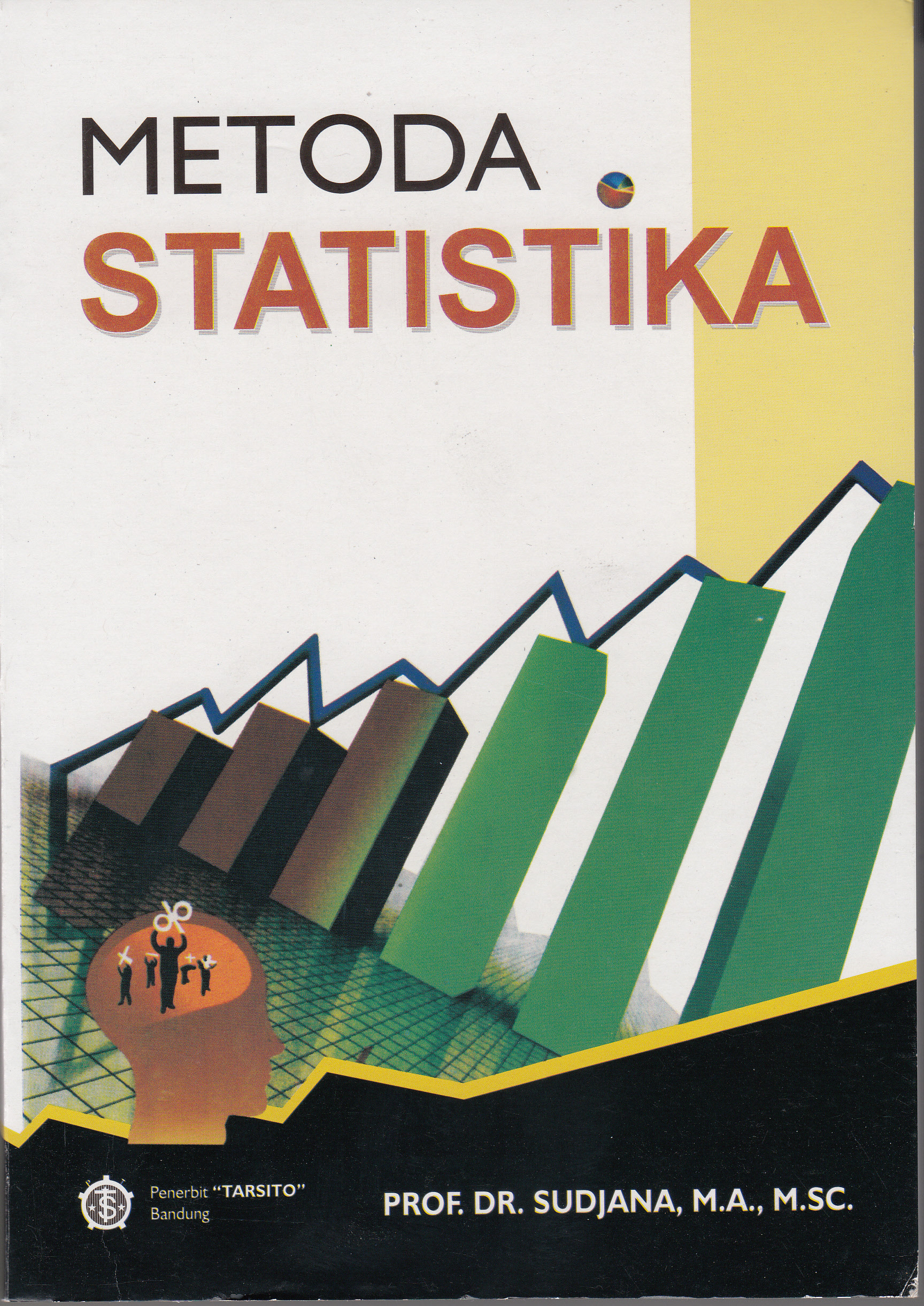 Detail Buku Metode Statistika Nomer 10