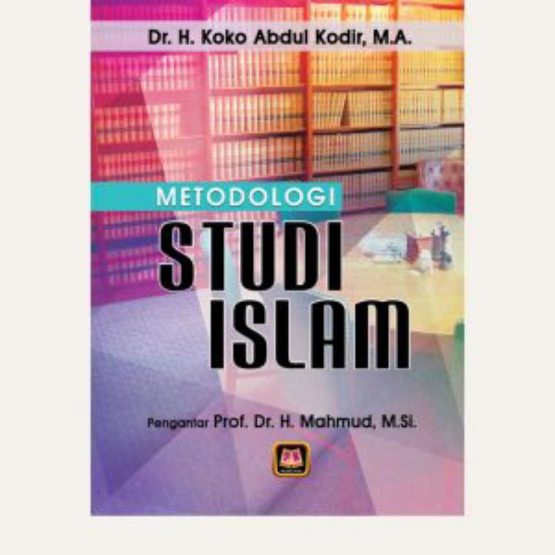 Detail Buku Metode Studi Islam Nomer 14