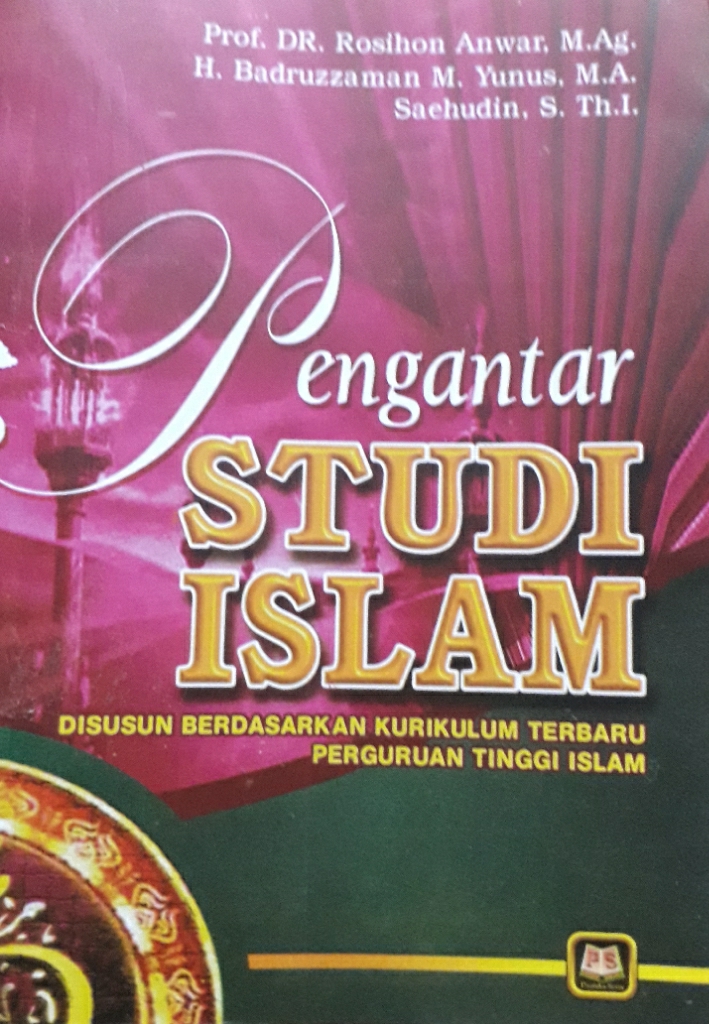 Detail Buku Metode Studi Islam Nomer 15