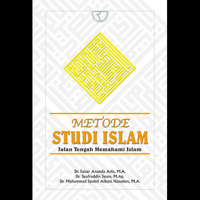 Detail Buku Metode Studi Islam Nomer 20