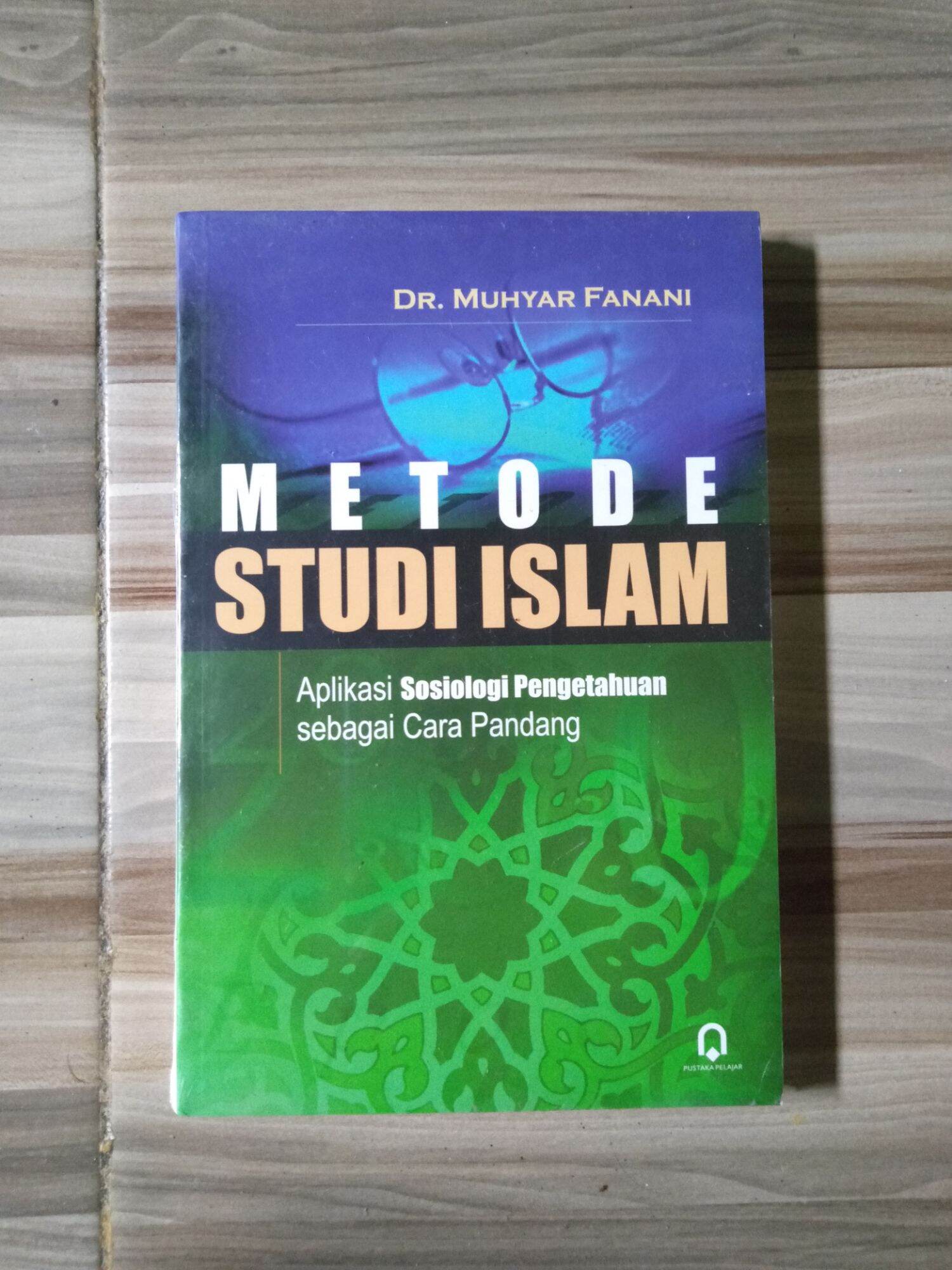 Detail Buku Metode Studi Islam Nomer 33