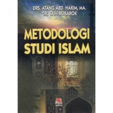 Detail Buku Metode Studi Islam Nomer 6