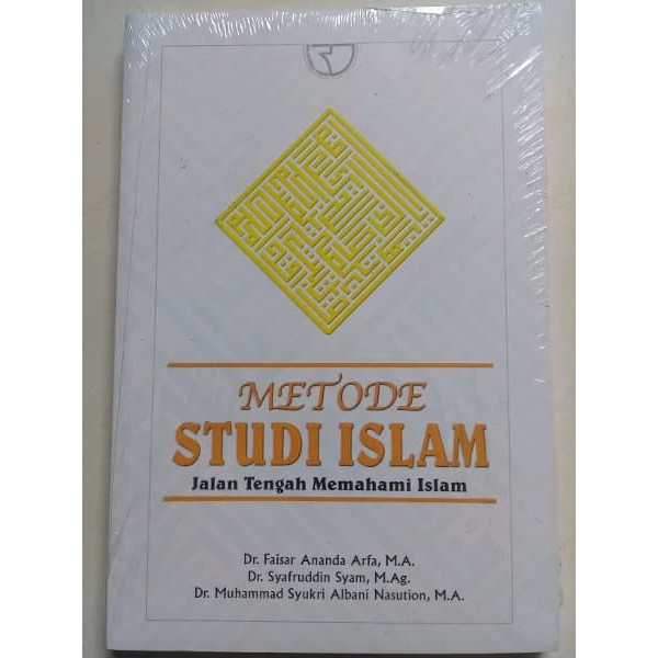 Detail Buku Metode Studi Islam Nomer 8