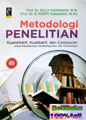 Detail Buku Metodologi Penelitian Nomer 21