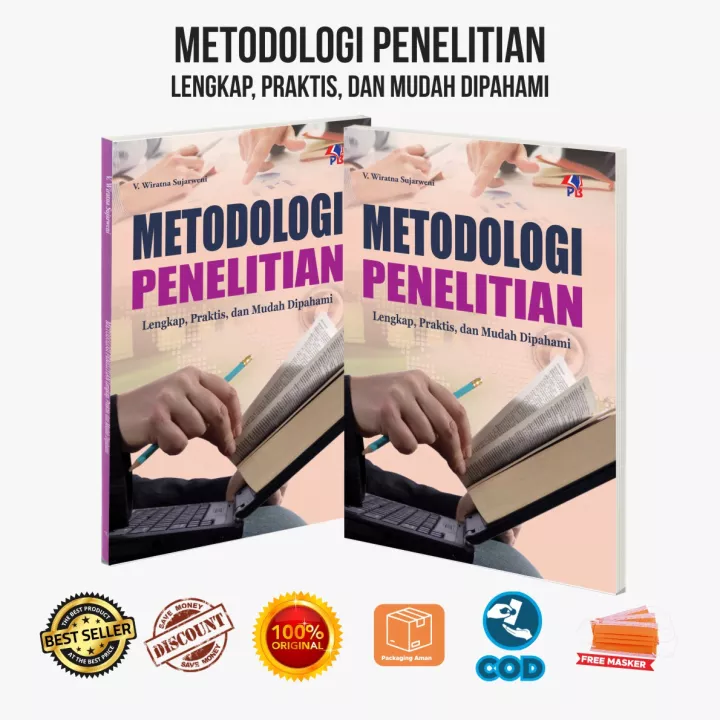 Detail Buku Metodologi Penelitian Nomer 37